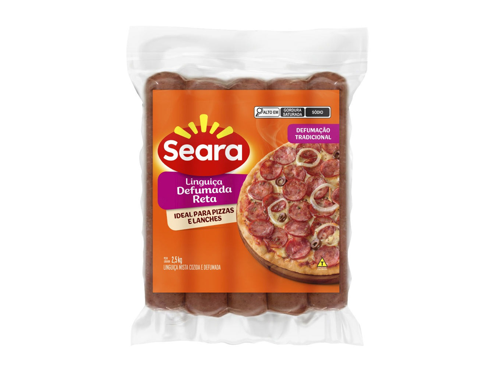 CALABRESA RETA SEARA 2,5 KG (CX 6 PCT)